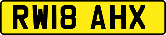 RW18AHX