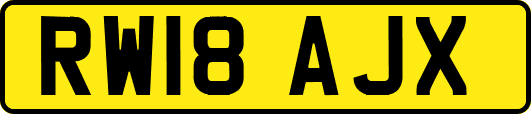 RW18AJX