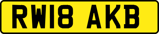 RW18AKB