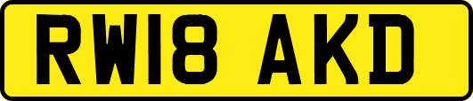 RW18AKD
