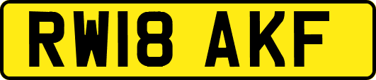 RW18AKF