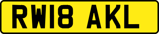 RW18AKL