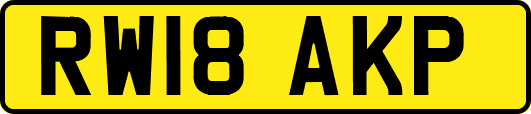 RW18AKP