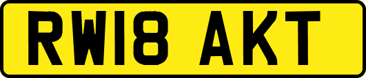 RW18AKT