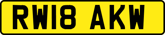 RW18AKW