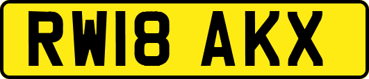 RW18AKX