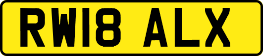 RW18ALX