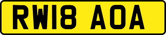 RW18AOA