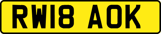 RW18AOK