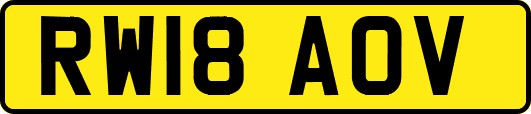 RW18AOV