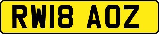 RW18AOZ