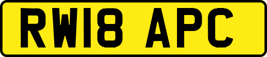 RW18APC
