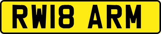 RW18ARM