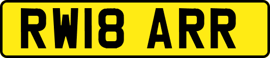 RW18ARR