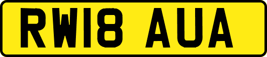 RW18AUA