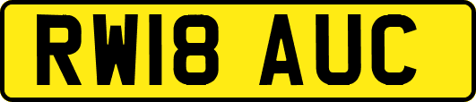 RW18AUC