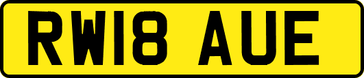 RW18AUE
