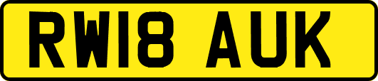 RW18AUK