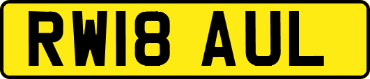 RW18AUL