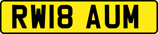 RW18AUM