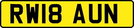 RW18AUN