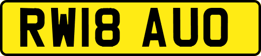 RW18AUO