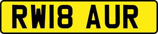 RW18AUR
