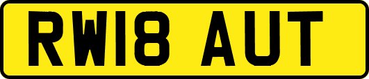 RW18AUT