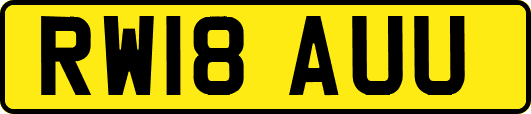 RW18AUU