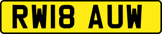 RW18AUW