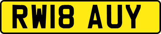 RW18AUY