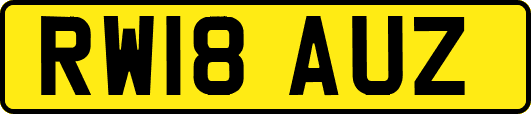 RW18AUZ