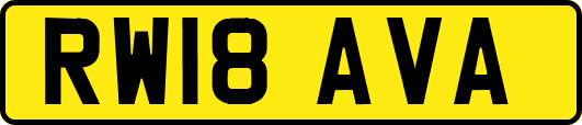 RW18AVA