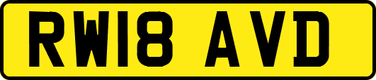RW18AVD