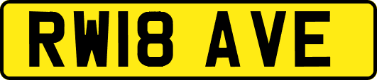 RW18AVE
