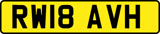 RW18AVH