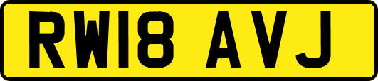 RW18AVJ