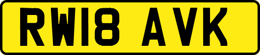 RW18AVK