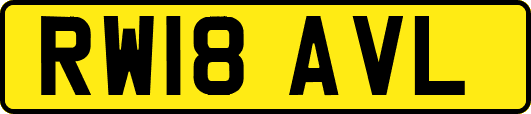 RW18AVL