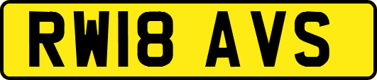 RW18AVS