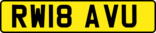 RW18AVU