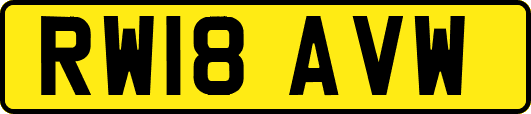 RW18AVW