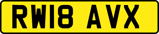 RW18AVX