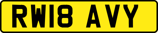 RW18AVY