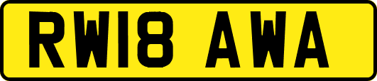 RW18AWA