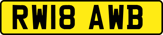RW18AWB