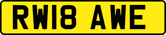 RW18AWE