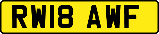 RW18AWF