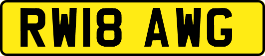 RW18AWG