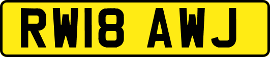 RW18AWJ